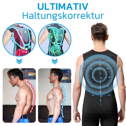 GFOUK™ MENIONIC Turmalin-Haltungskorrekturweste