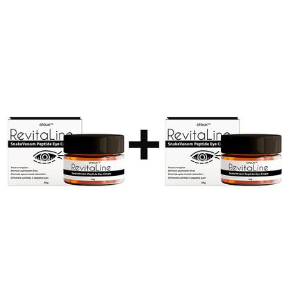 GFOUK™ RevitaLine SchlangenVenom Peptid-Augencreme