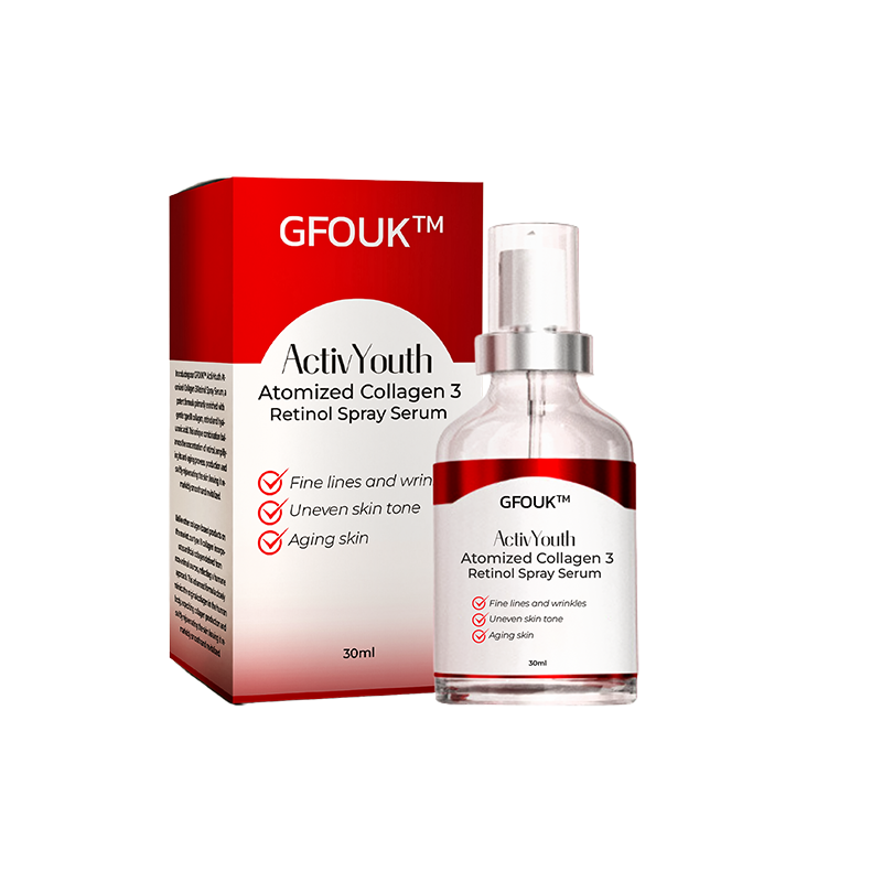 GFOUK™ ActivYouth Atomisiertes Kollagen 3 Retinol Spray Serum