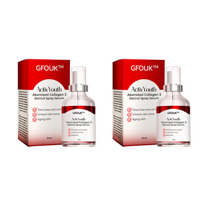 GFOUK™ ActivYouth Atomisiertes Kollagen 3 Retinol Spray Serum