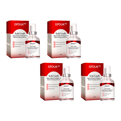 GFOUK™ ActivYouth Atomisiertes Kollagen 3 Retinol Spray Serum