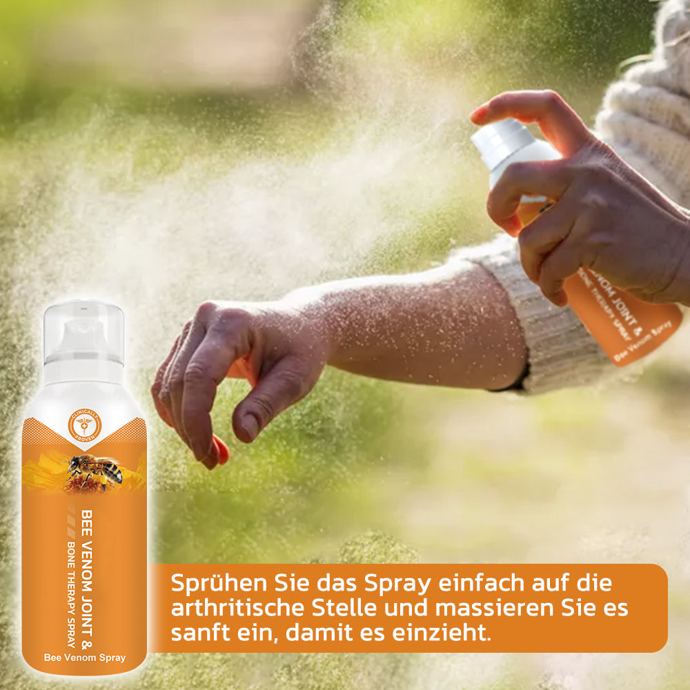 GFOUK™ Bienengift Gelenk- und Knochentherapie Spray