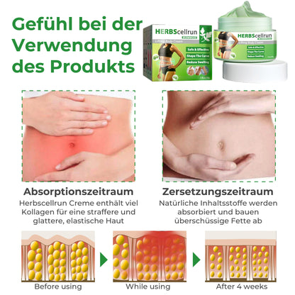 GFOUK™ Herbscellrun Wermut Straffende Körpercreme