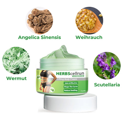 GFOUK™ Herbscellrun Wermut Straffende Körpercreme