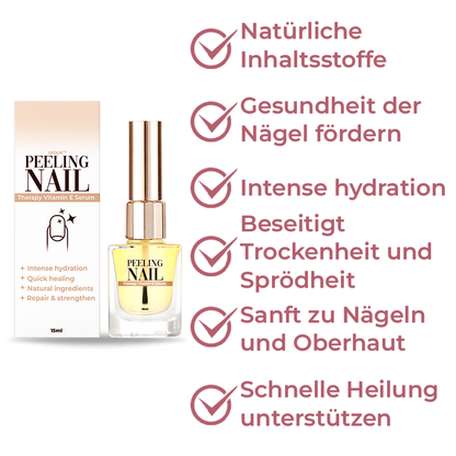 GFOUK™ Abblätternder Nagel Therapie Vitamin-E-Serum