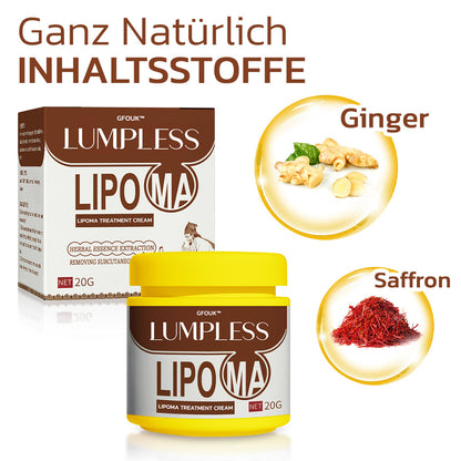 GFOUK™ Lumpless Lipom-Behandlungscreme