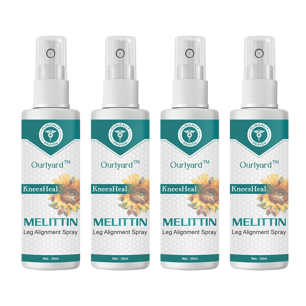 Ourlyard™ KneesHeal Melittin Leg Alignment Spray