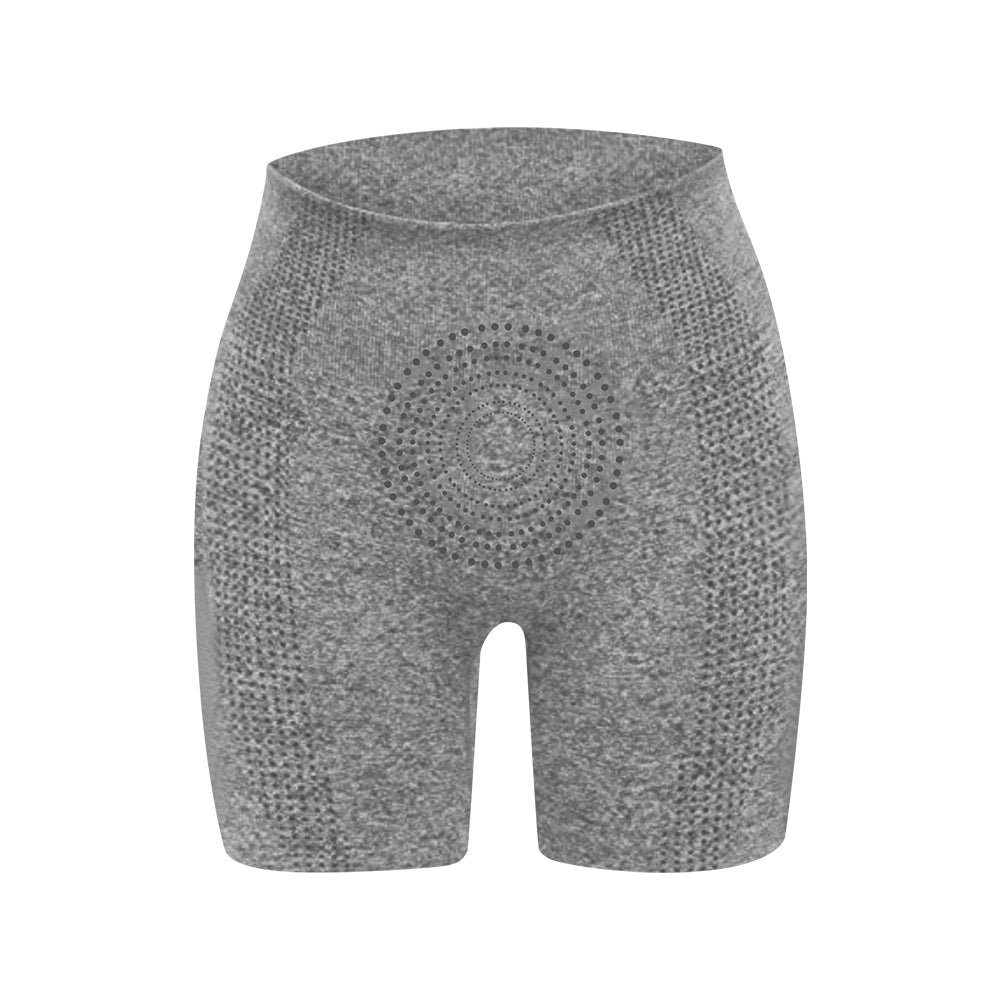 GFOUK™ IONIC Turmalin-Gewebe Atmungsaktive Shaping Shorts