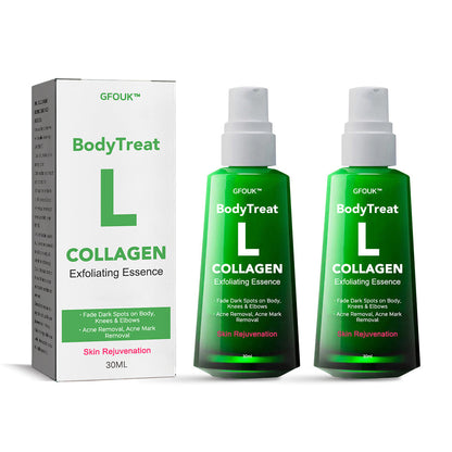 GFOUK™ BodyTreat Kollagen-Peeling-Essenz