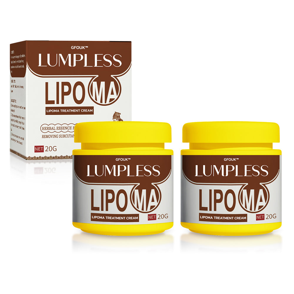 GFOUK™ Lumpless Lipom-Behandlungscreme