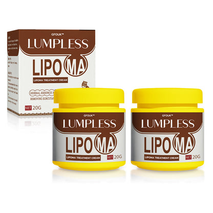 GFOUK™ Lumpless Lipom-Behandlungscreme