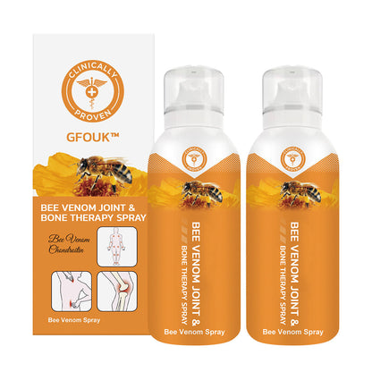 GFOUK™ Bienengift Gelenk- und Knochentherapie Spray