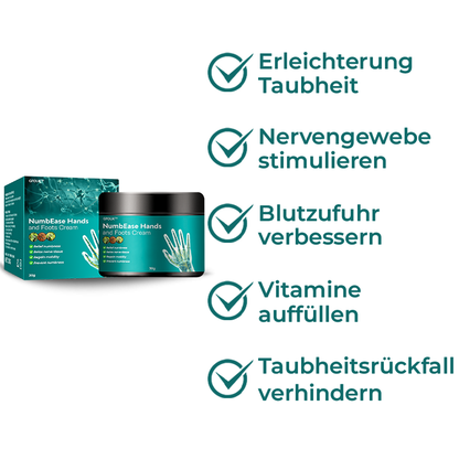 GFOUK™ NumbEase Creme für Hände und Füße