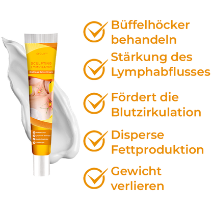 GFOUK™ Bildhauerei Lymphdrainage Entgiftungscreme