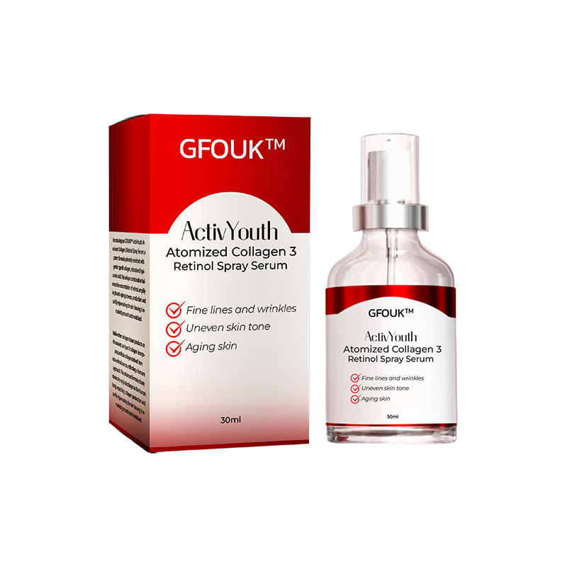 GFOUK™ ActivYouth Atomisiertes Kollagen 3 Retinol Spray Serum