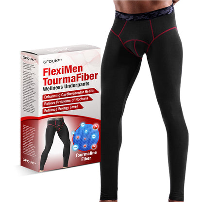 GFOUK™ FlexiMen TourmaFiber Wellness-Unterhosen