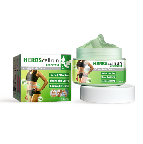 GFOUK™ Herbscellrun Wermut Straffende Körpercreme