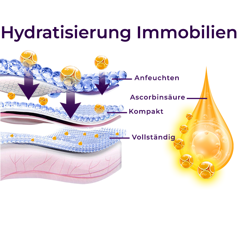 GFOUK™ Hüftstraffende und glättende aufhellende Seife