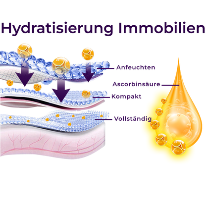 GFOUK™ Hüftstraffende und glättende aufhellende Seife