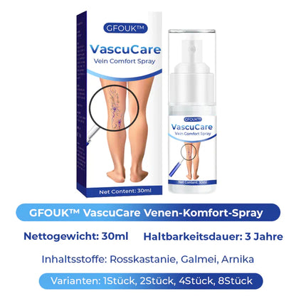 GFOUK™ VascuCare Venen-Komfort-Spray