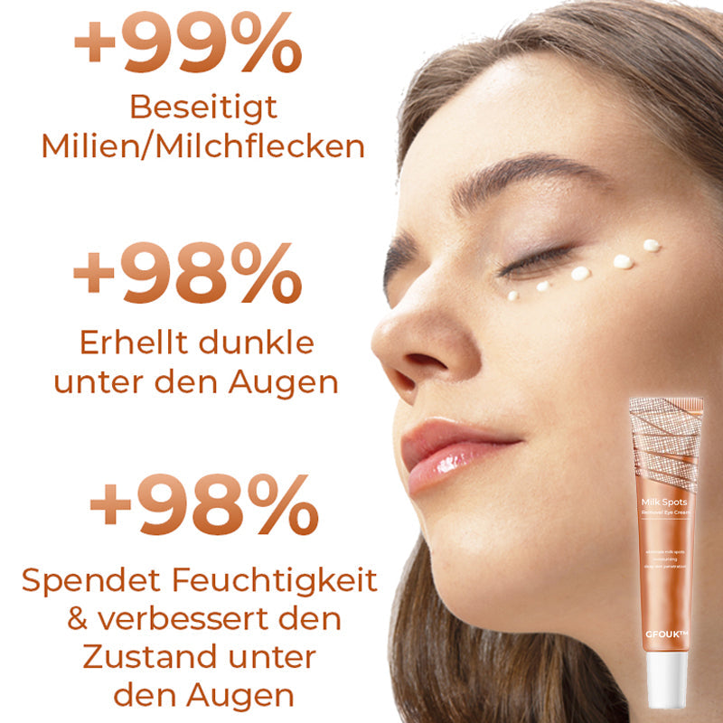 GFOUK™ Milchfleckentfernungs-Augencreme