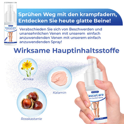 GFOUK™ VascuCare Venen-Komfort-Spray