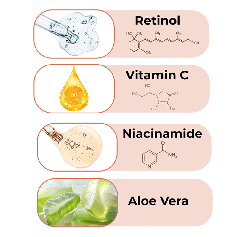 GFOUK™ Melanin korrigierendes Gesichtsserum