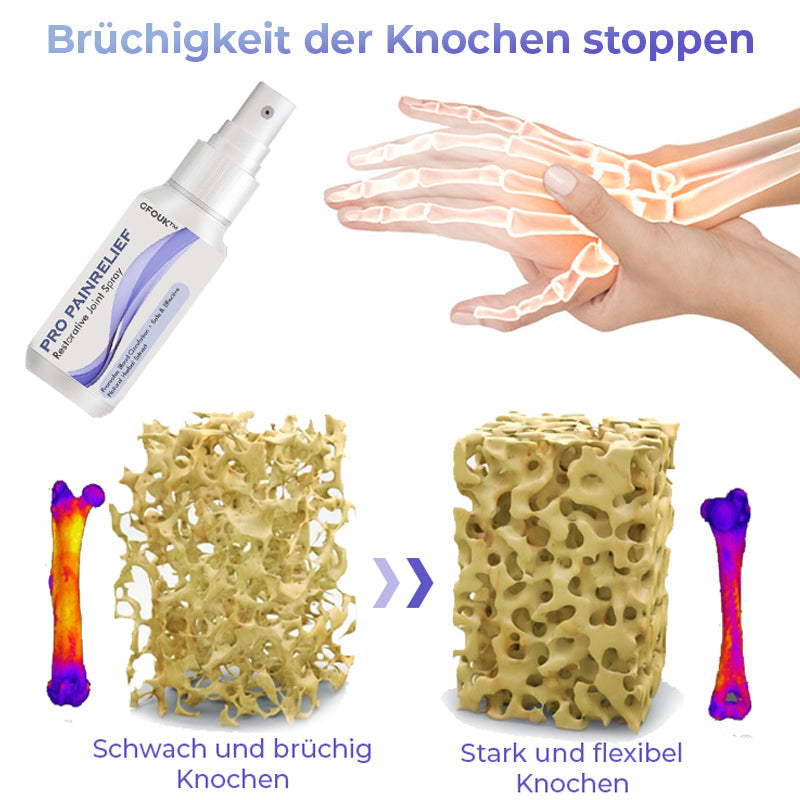 GFOUK™ Pro Schmerzlinderung Restauratives Gelenkspray