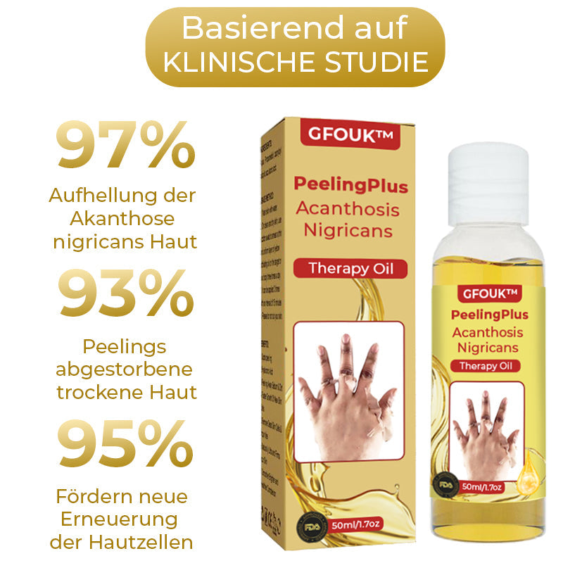 GFOUK™ PeelingPlus Acanthosis Nigricans Therapie-Öl