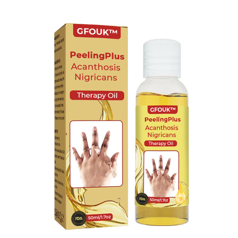 GFOUK™ PeelingPlus Acanthosis Nigricans Therapie-Öl