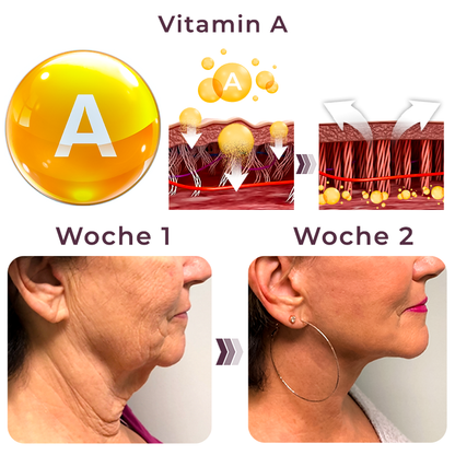 GFOUK™ Schnell VFacelift Natürlich aussehendes Klebeband